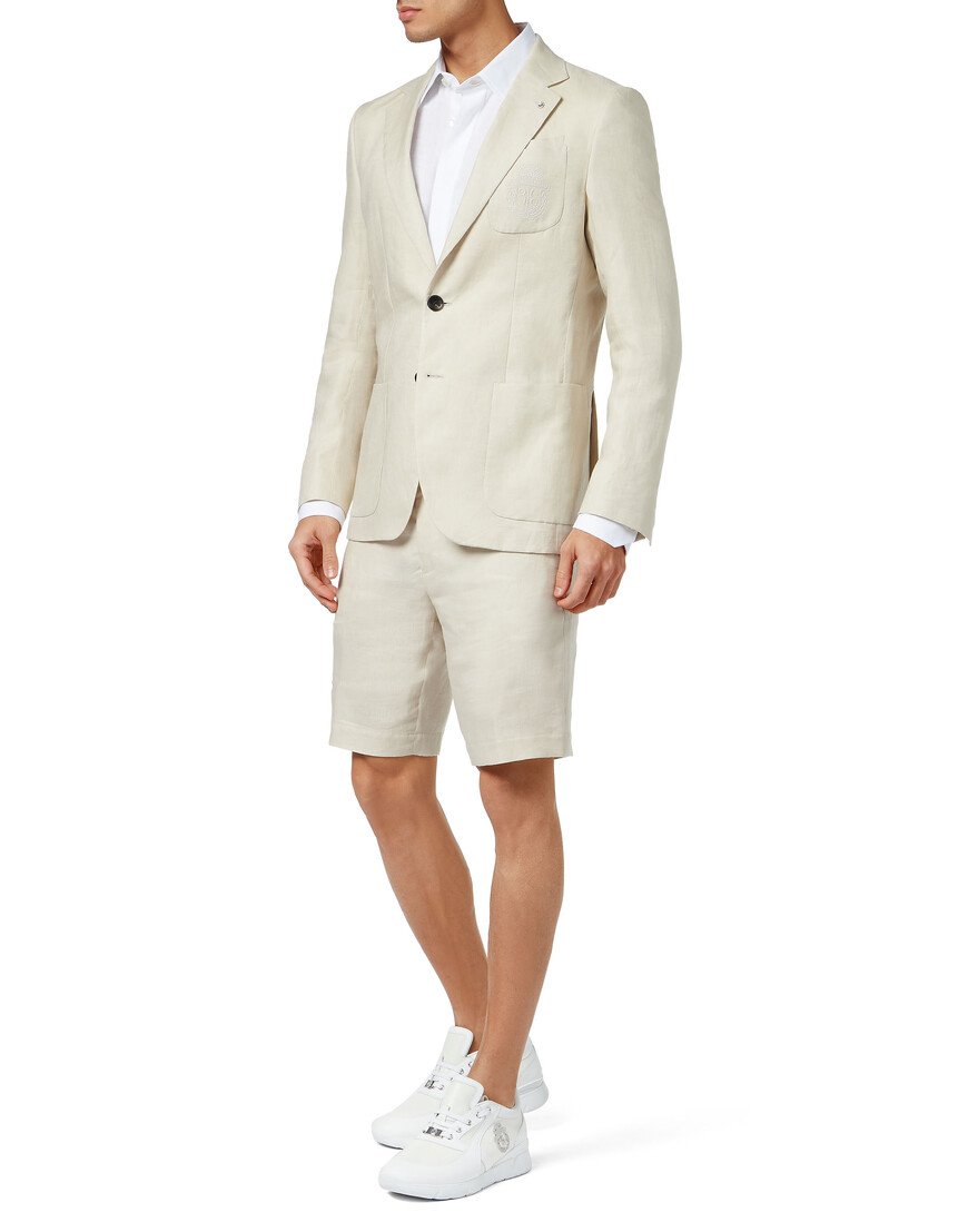 

Пиджак Классический Billionaire, Бежевый