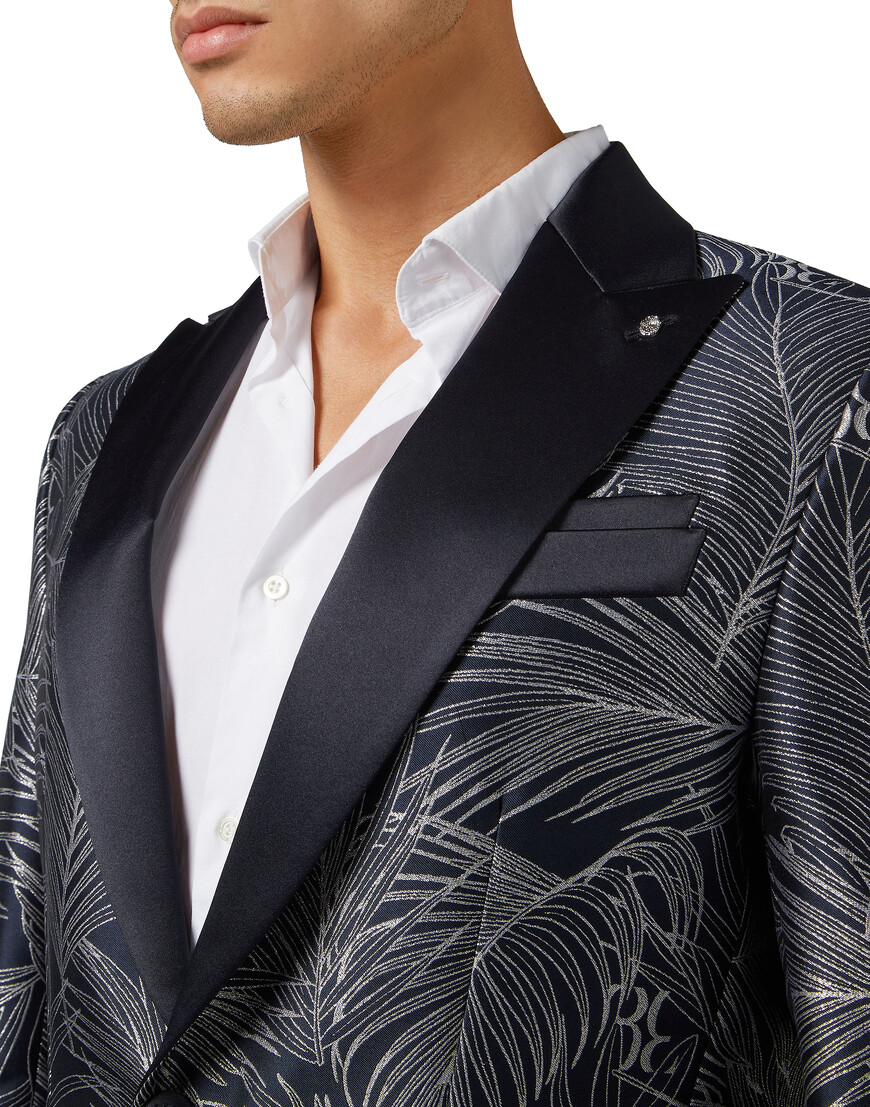 

Пиджак Классический Billionaire, Синий