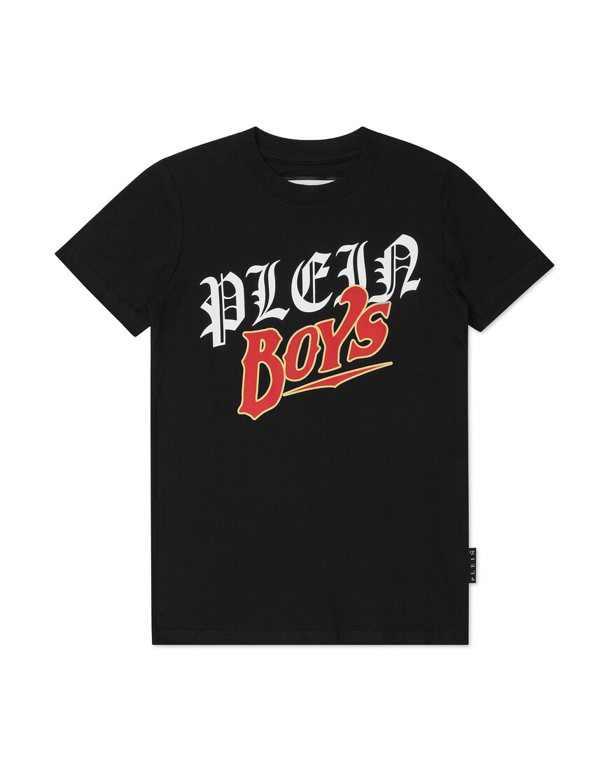 

Футболка Philipp Plein, Черный