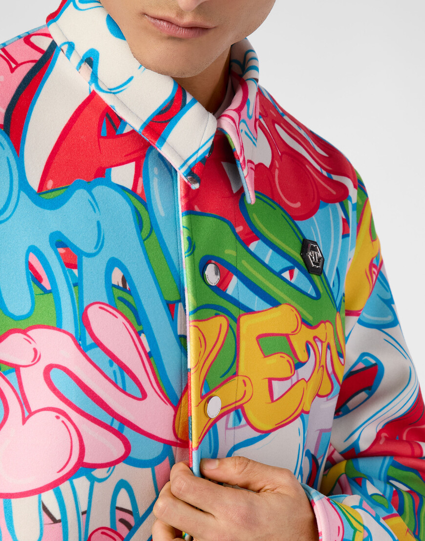 

Бомбер Philipp Plein, Другой