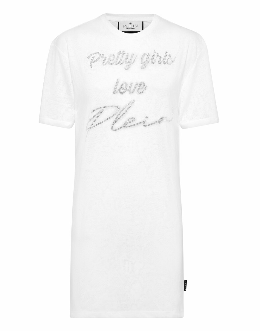 

Футболка Philipp Plein, Белый