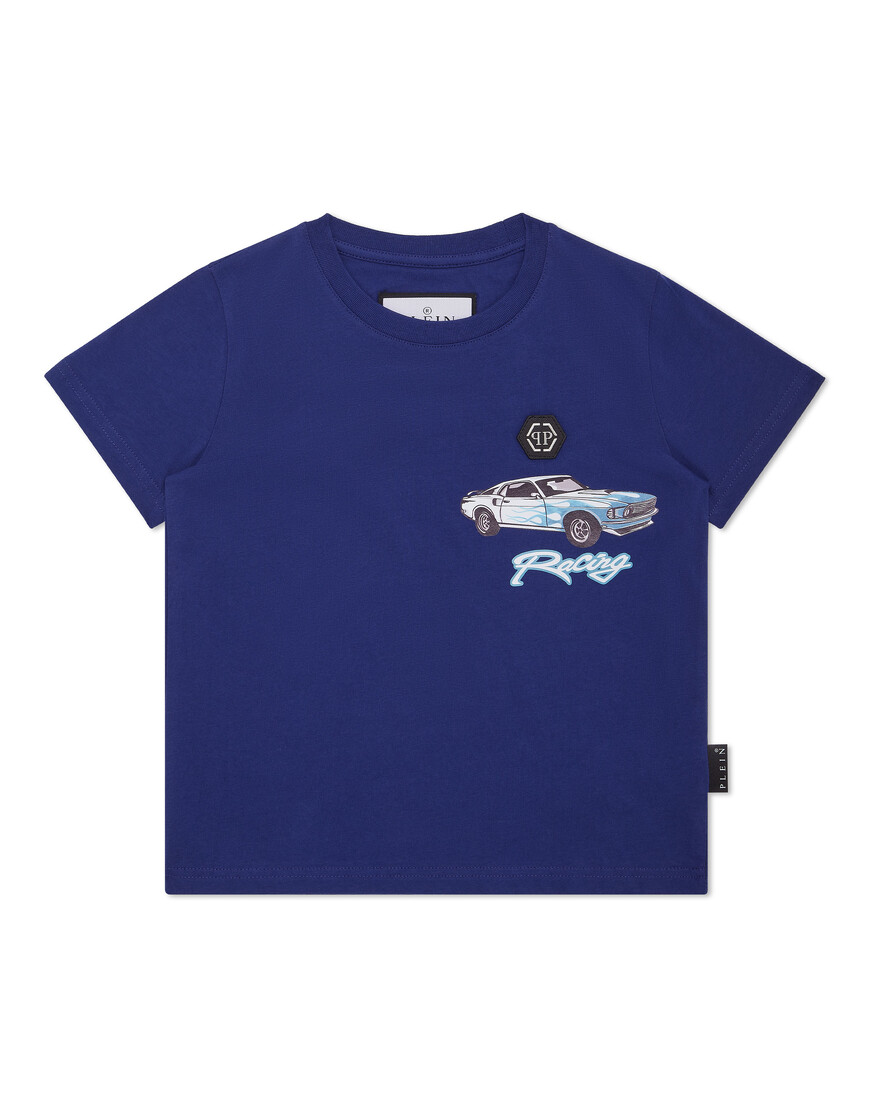 

Футболка Philipp Plein, Синий