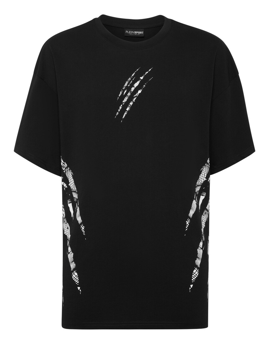 

Футболка Plein Sport, Черный