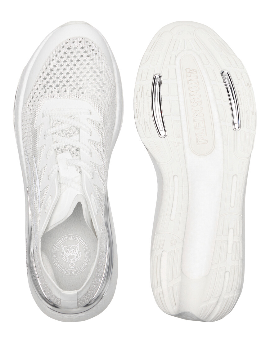 

Ботинки Plein Sport, Белый