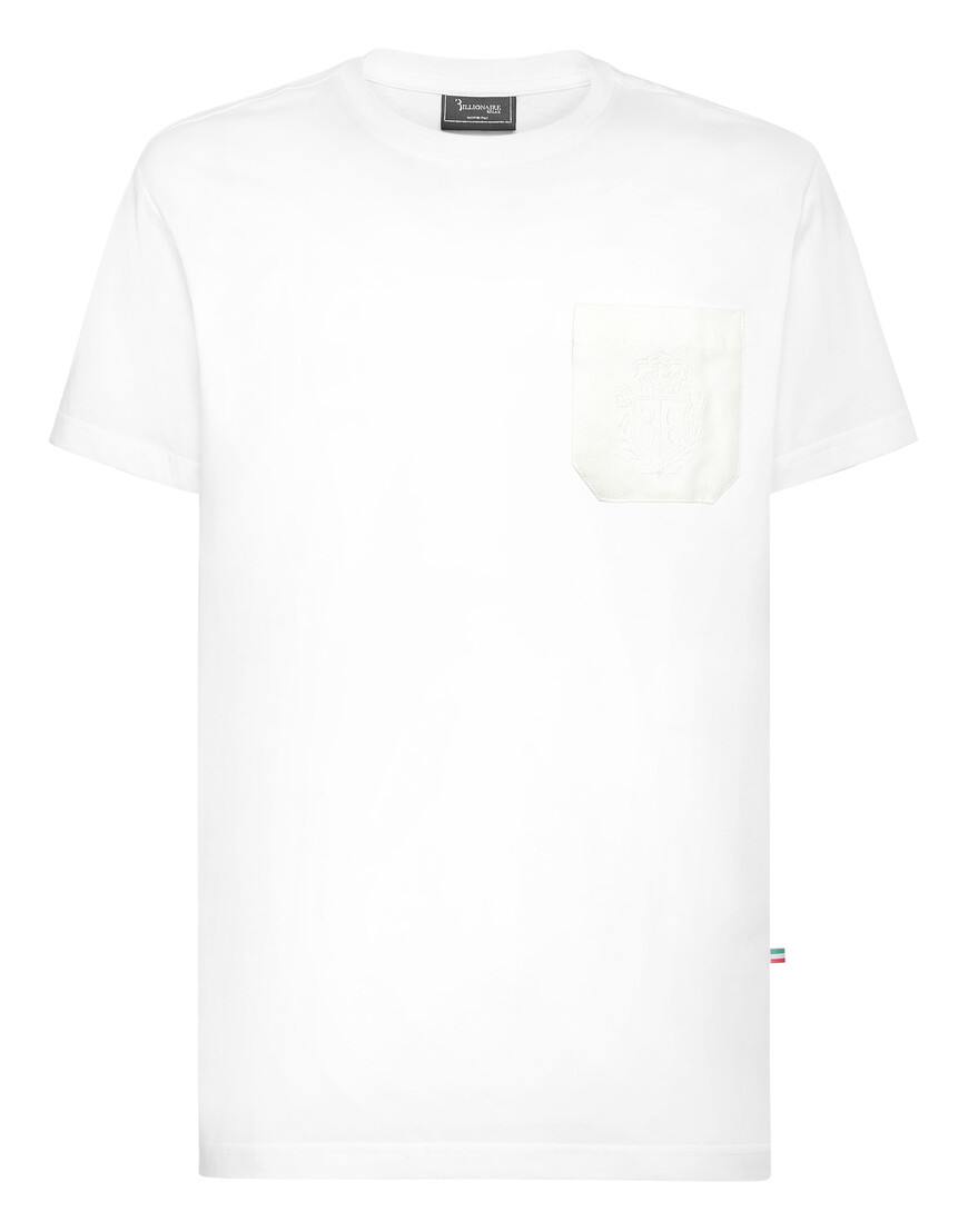 

Футболка Billionaire, Белый