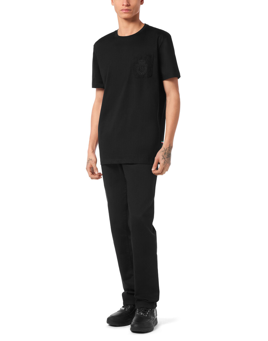 

Футболка Billionaire, Черный