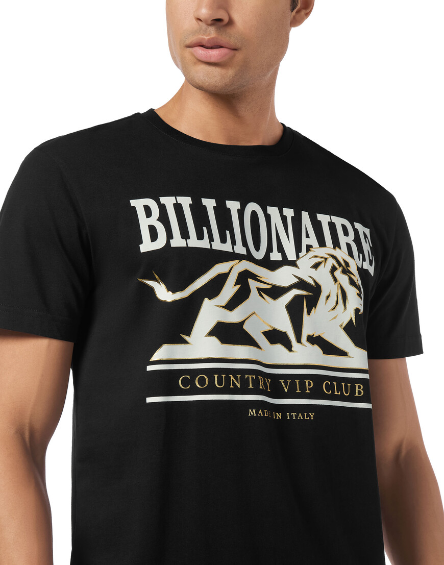 

Футболка Billionaire, Черный