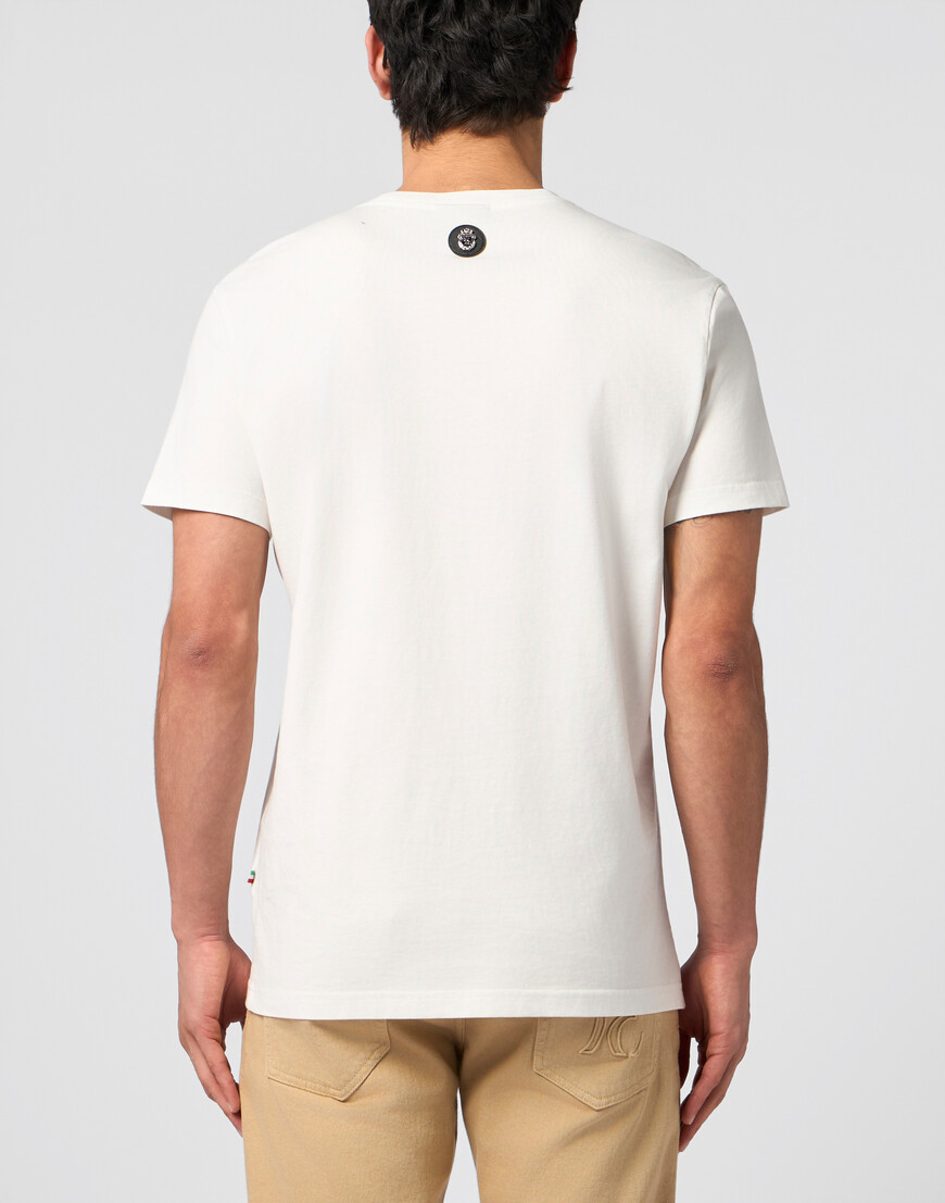 

Футболка Billionaire, Белый