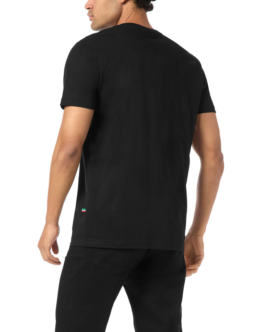 

Футболка Billionaire, Черный