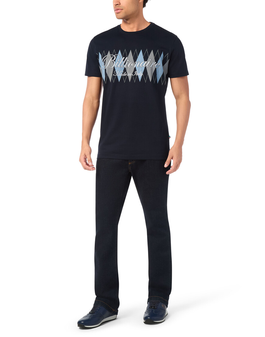 

Футболка Billionaire, Другой