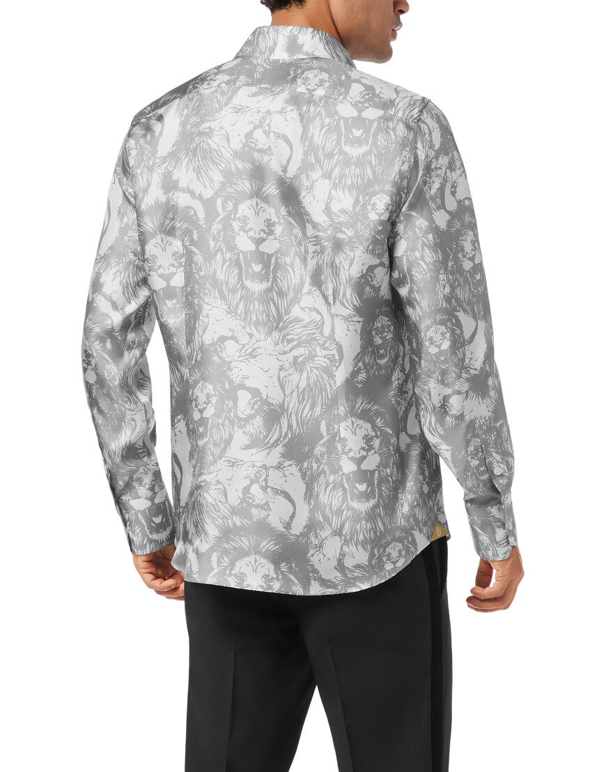 

Рубашка Billionaire, Белый