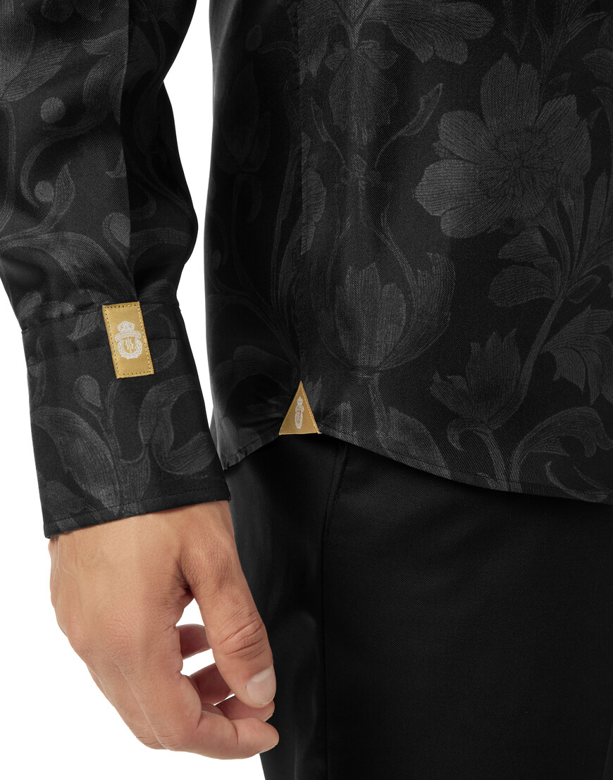 

Рубашка Billionaire, Черный