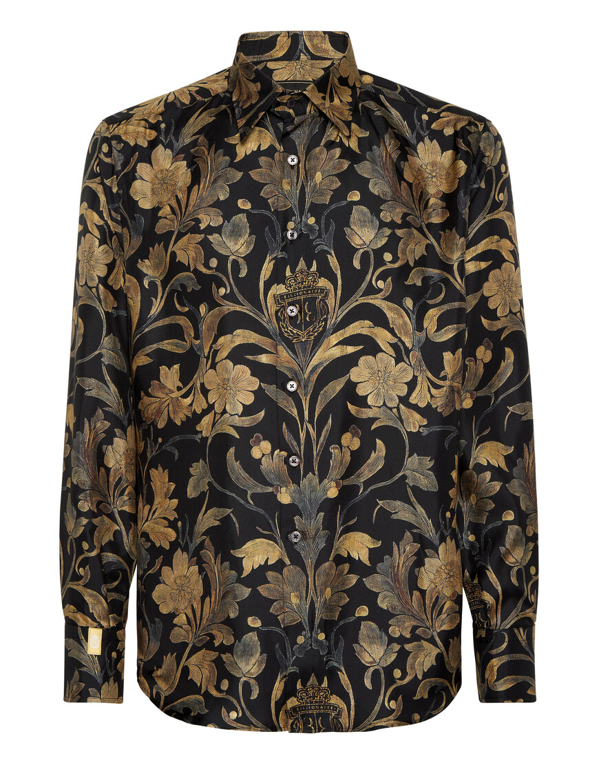 

Рубашка Billionaire, Золотой