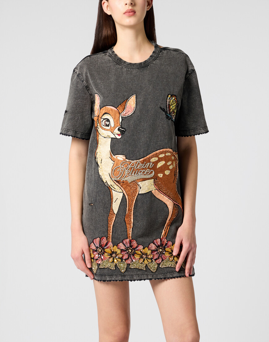 

Футболка Philipp Plein, Черный