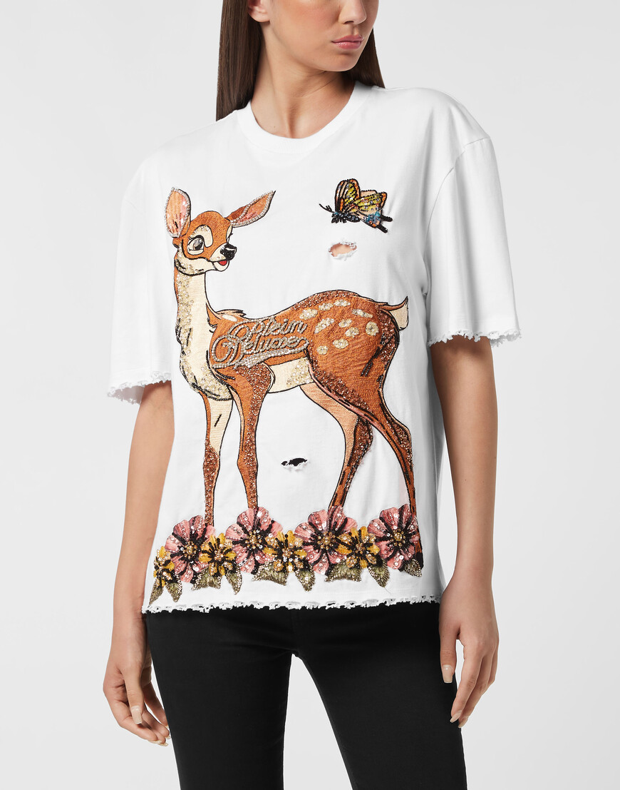 

Футболка Philipp Plein, Белый