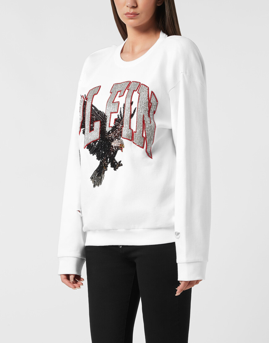 

Толстовка Philipp Plein, Белый