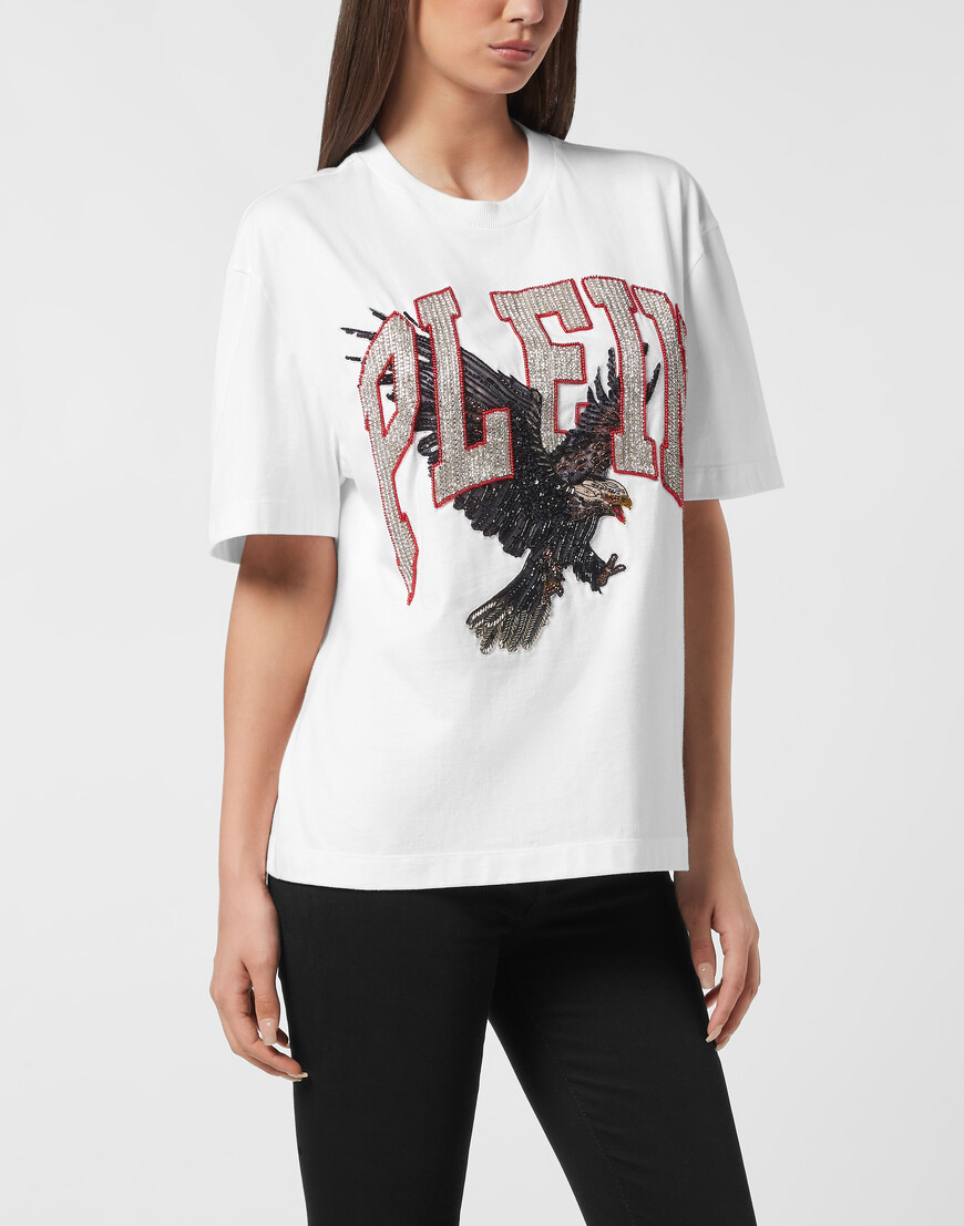 

Футболка Philipp Plein, Белый