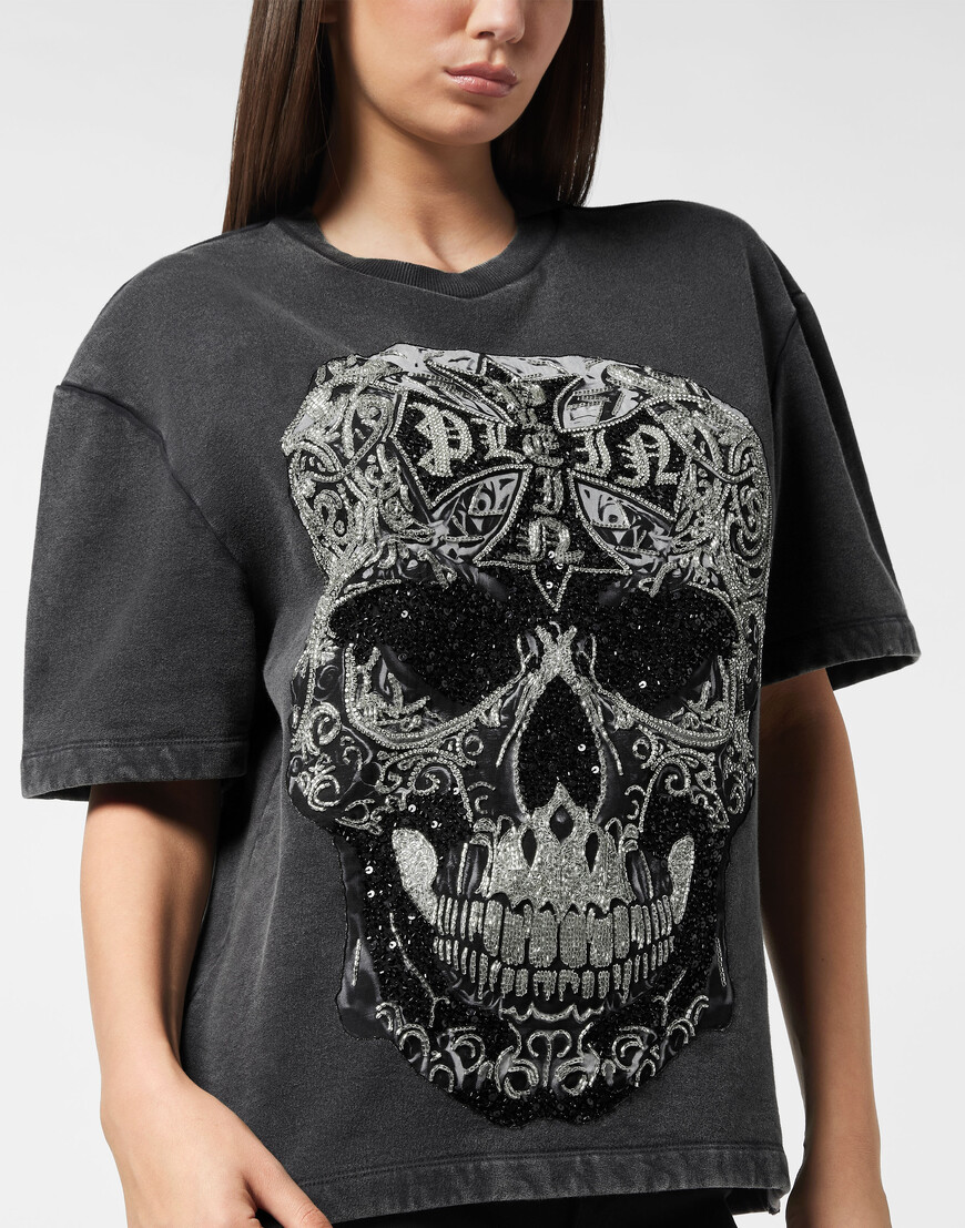 

Футболка Philipp Plein, Черный