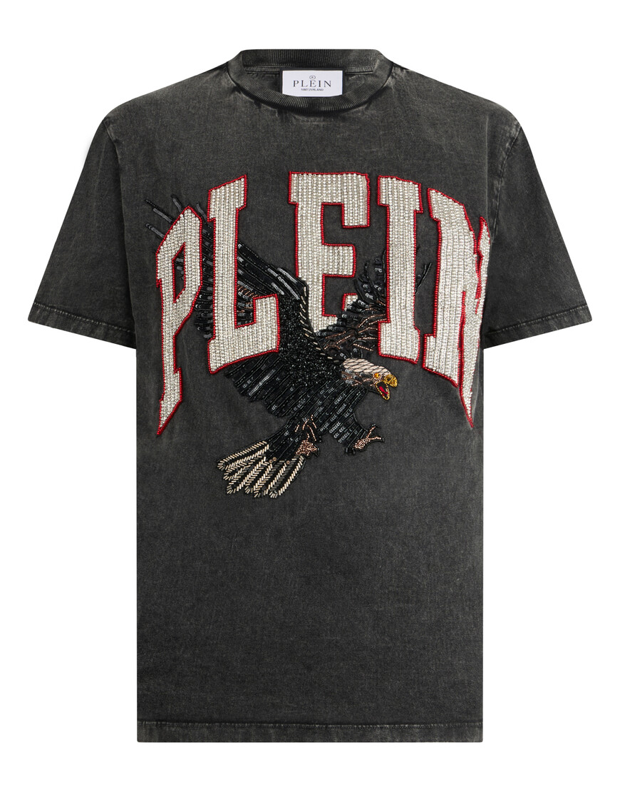 

Футболка Philipp Plein, Черный