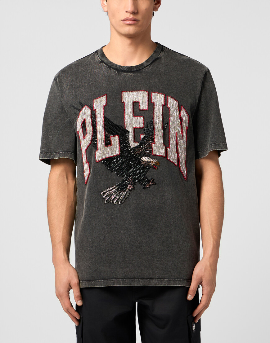 

Футболка Philipp Plein, Черный