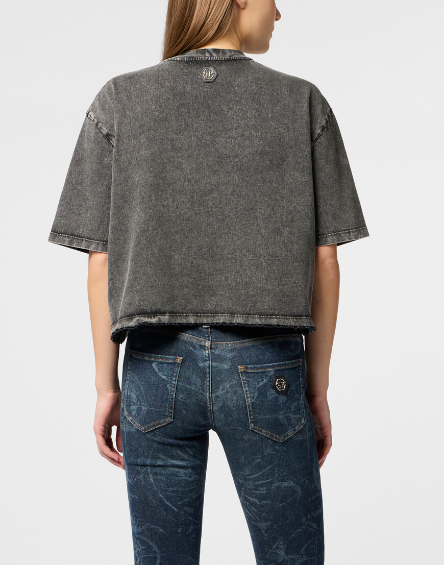 

Футболка Philipp Plein, Черный