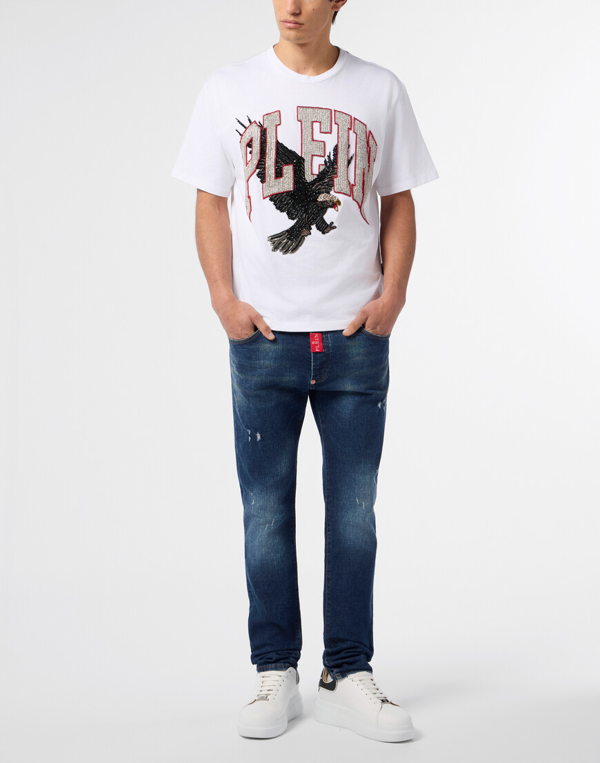 

Футболка Philipp Plein, Белый