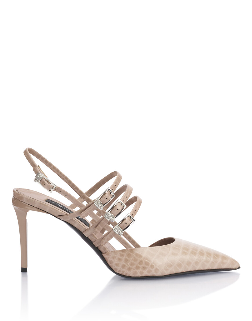 

Туфли Philipp Plein, Бежевый