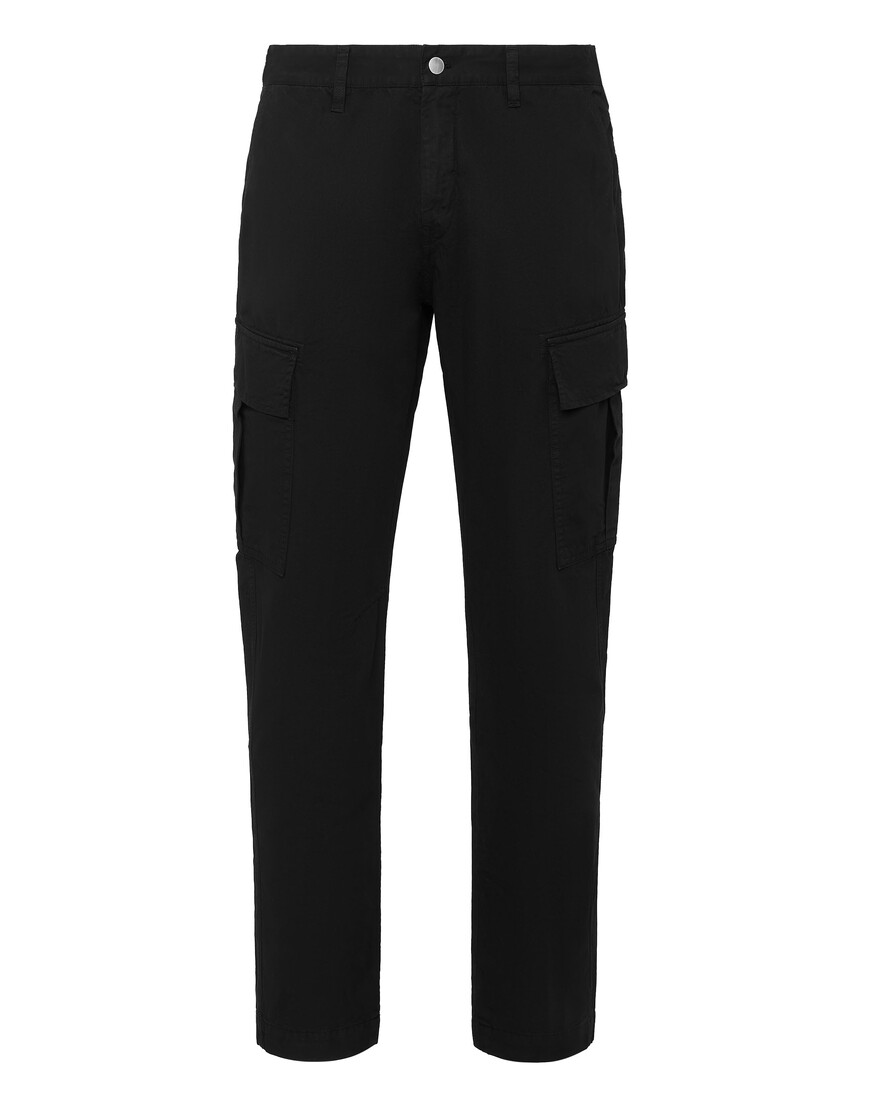 

Брюки Клеш Philipp Plein, Черный