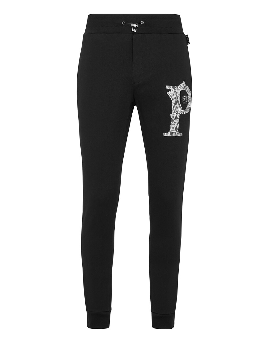 

Брюки Спортивные Philipp Plein, Черный