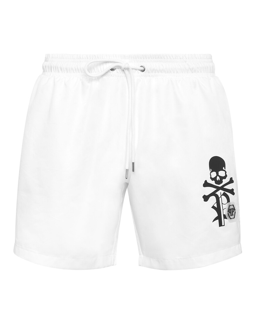 

Плавательные Шорты Philipp Plein, Белый
