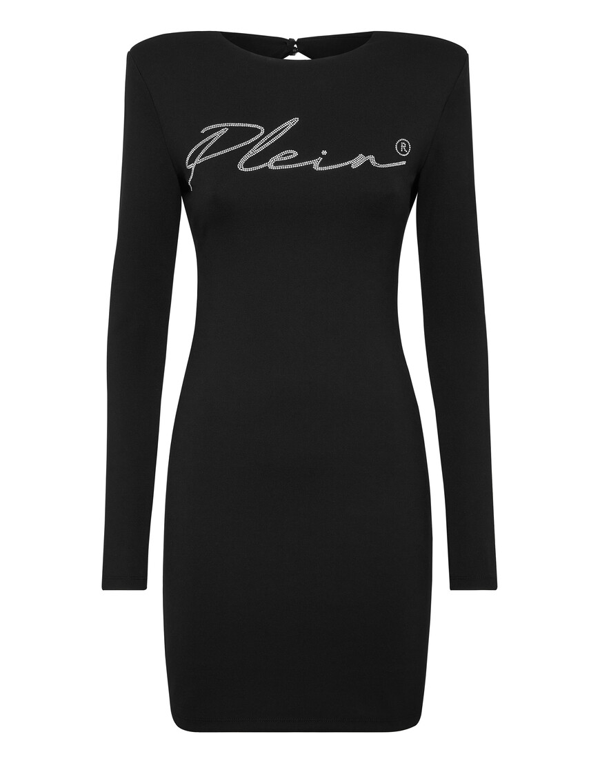 

Платье Philipp Plein, Черный