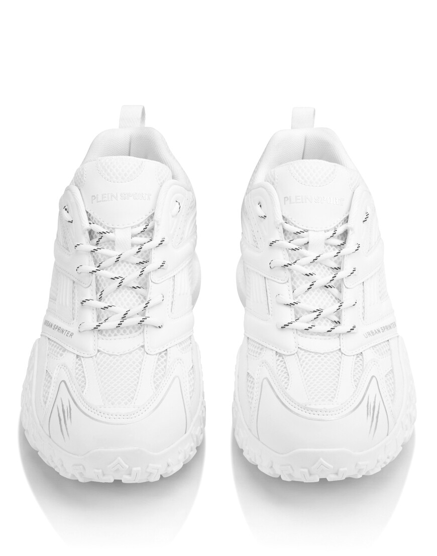 

Ботинки Plein Sport, Белый