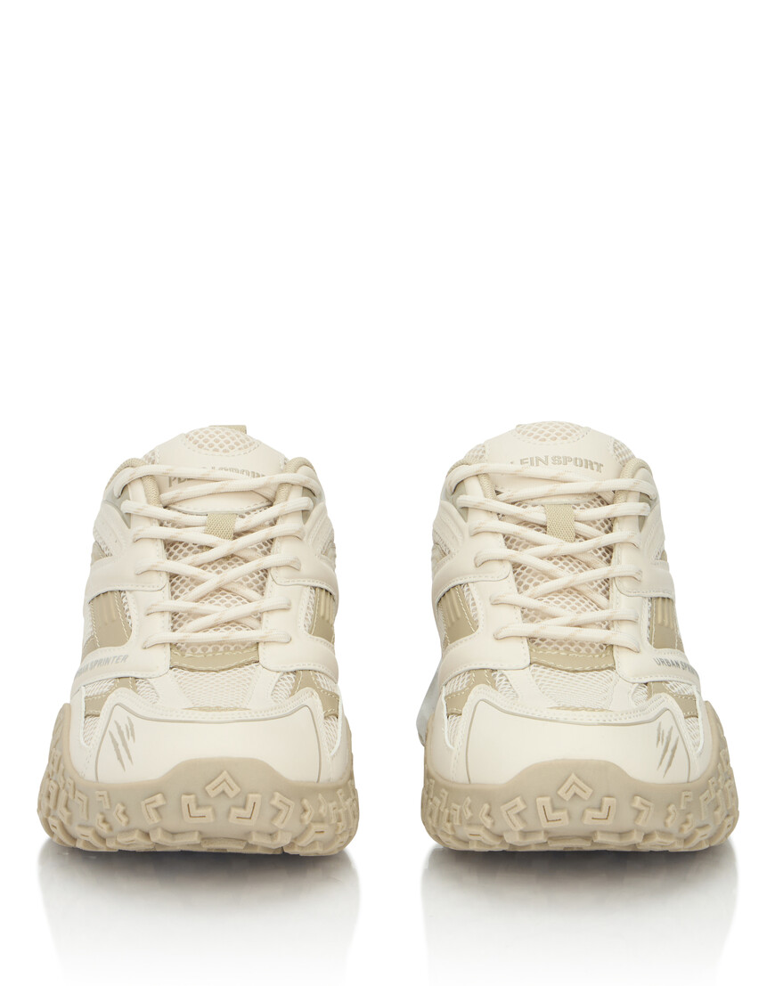 

Ботинки Plein Sport, Бежевый