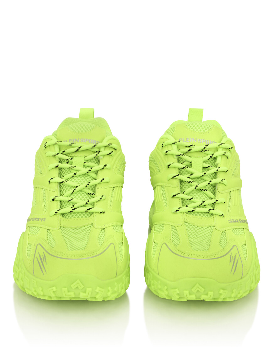 

Ботинки Plein Sport, Желтый