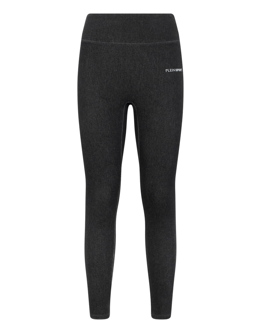 

Леггинсы Plein Sport, Черный