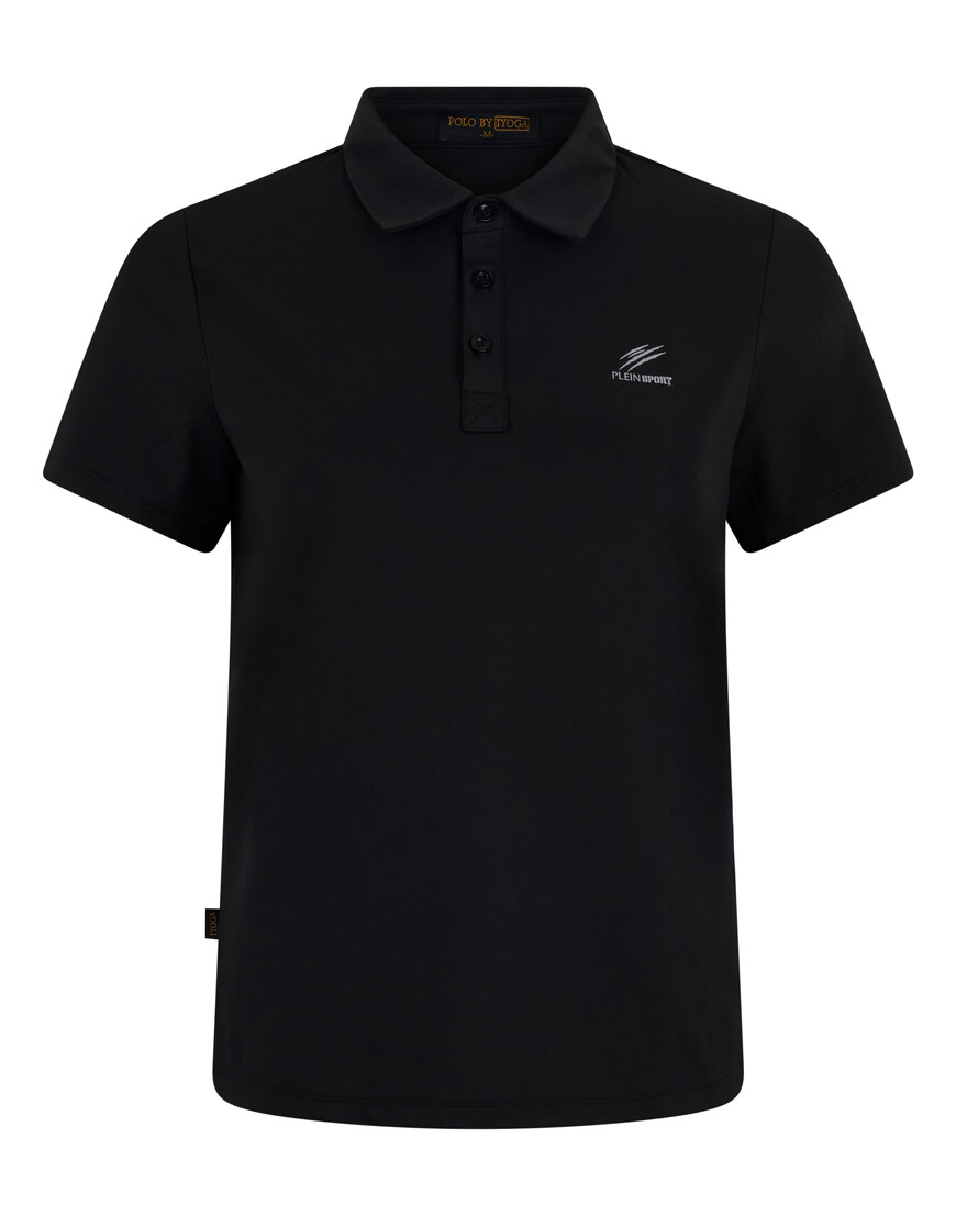 

Поло Plein Sport, Черный