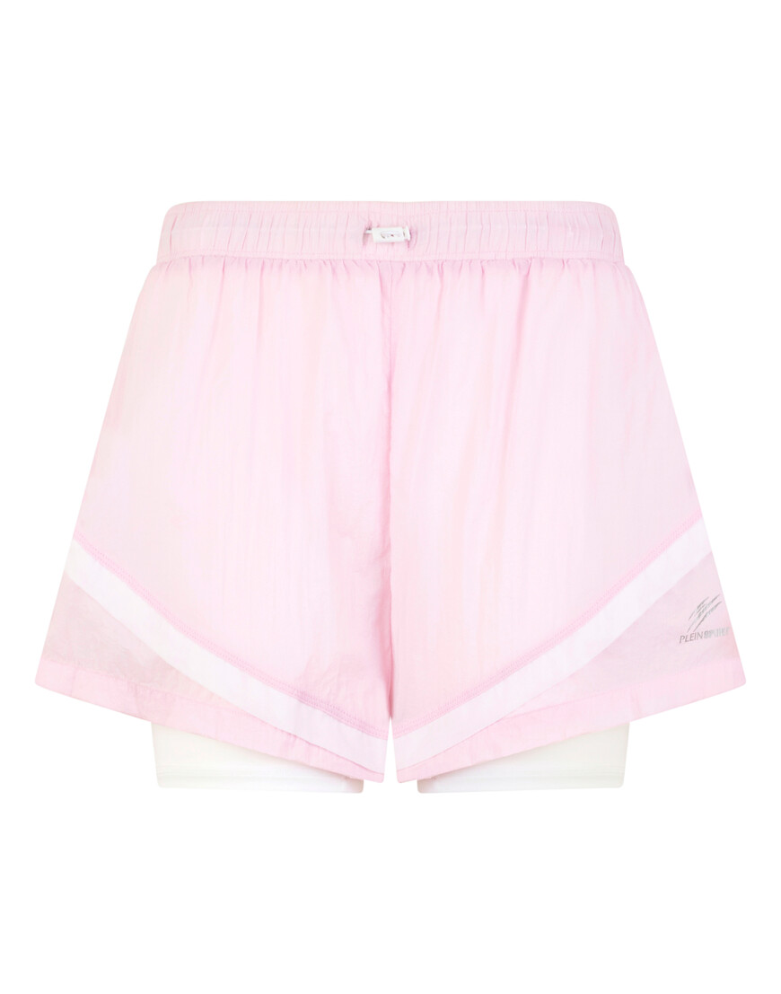 

Спортивные Шорты Plein Sport, Розовый