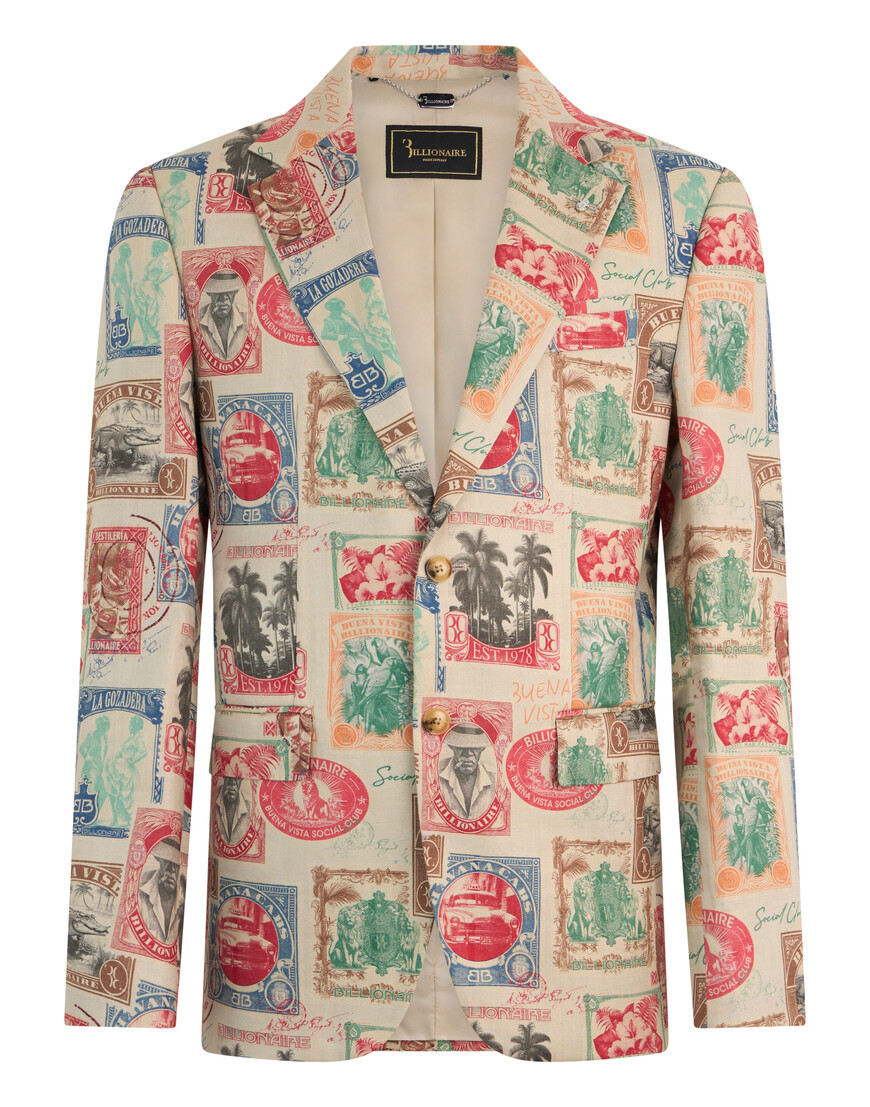 

Пиджак Классический Billionaire, Другой