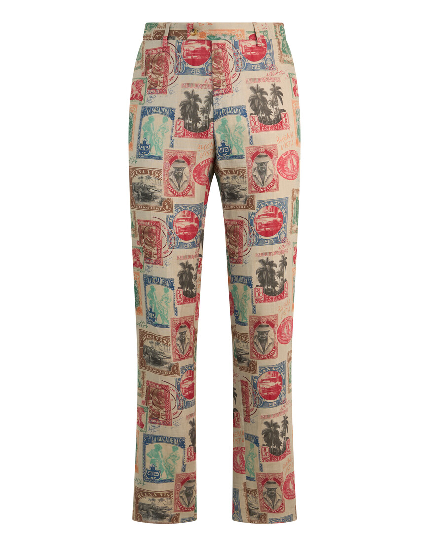 Брюки Прямые Billionaire 96330₽