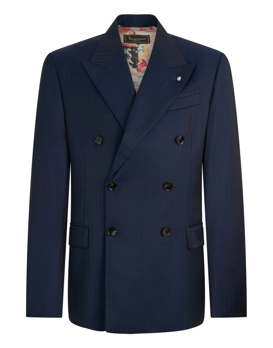 

Пиджак Классический Billionaire, Другой
