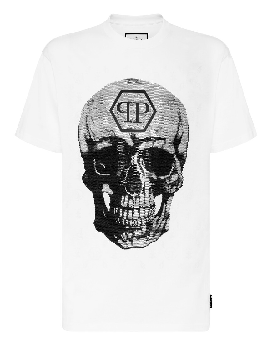 

Футболка Philipp Plein, Белый
