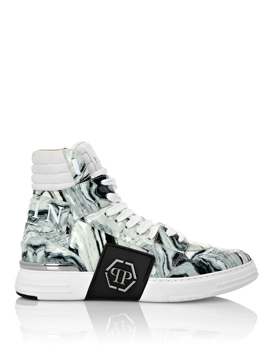 

Кроссовки Philipp Plein, Белый