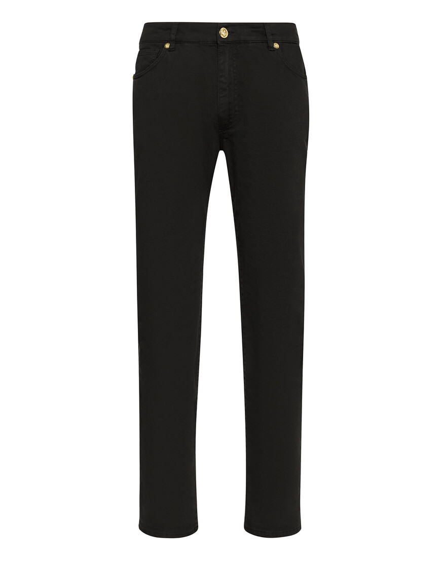 

Джинсы Прямые Billionaire, Черный