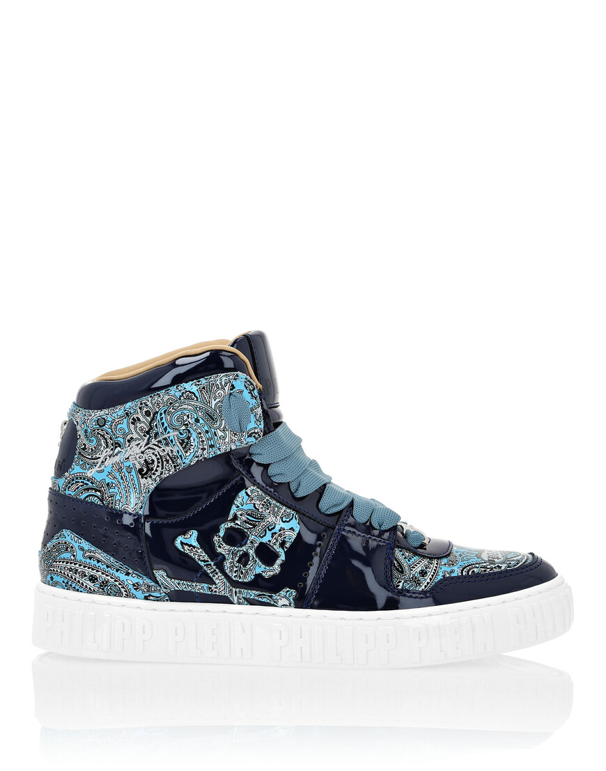 Кроссовки Philipp Plein