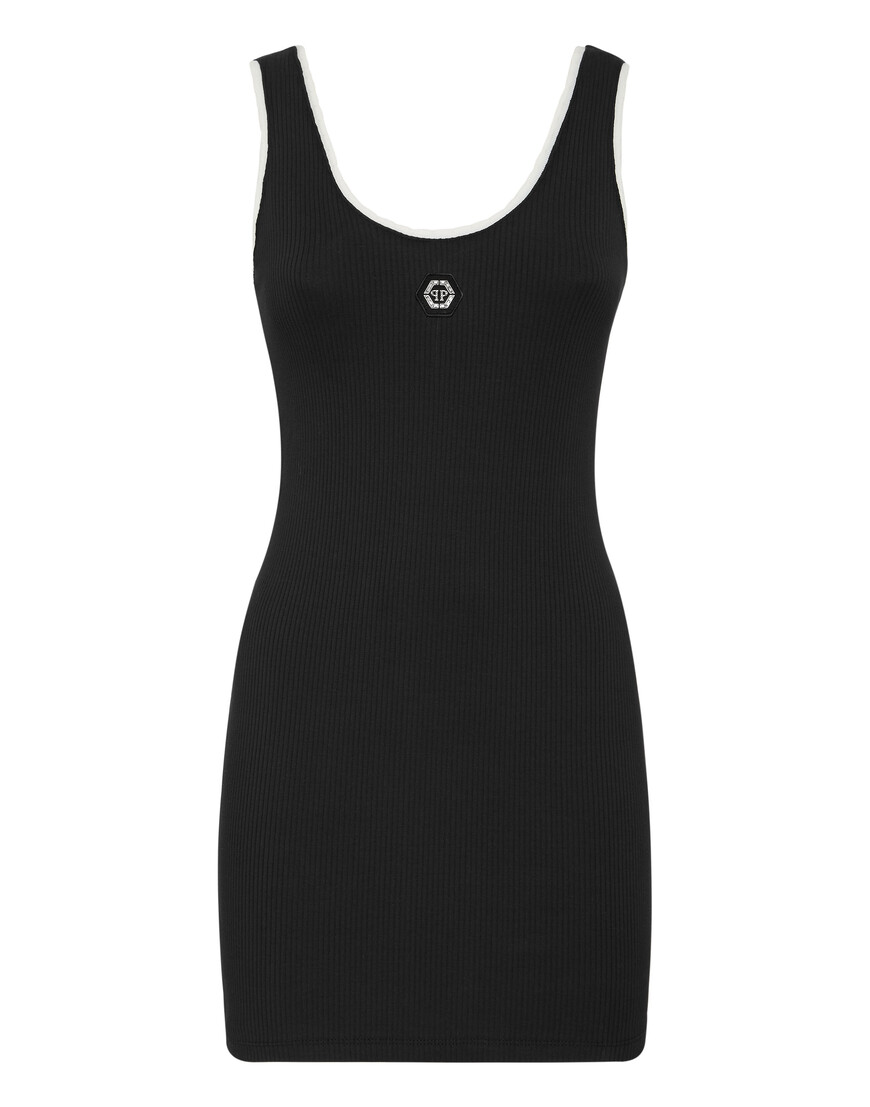 

Платье Philipp Plein, Черный