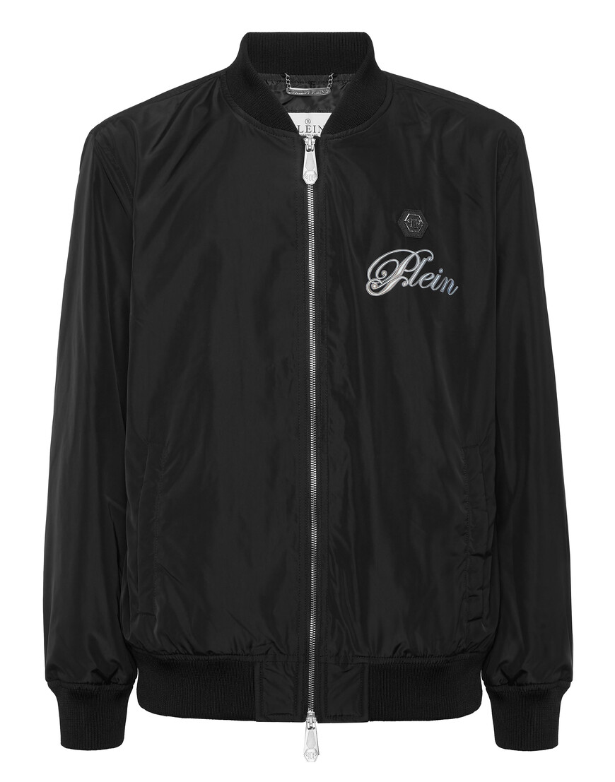 

Бомбер Philipp Plein, Черный
