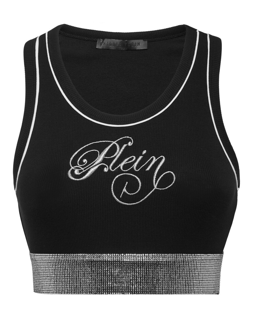 Спортивный Топ Philipp Plein