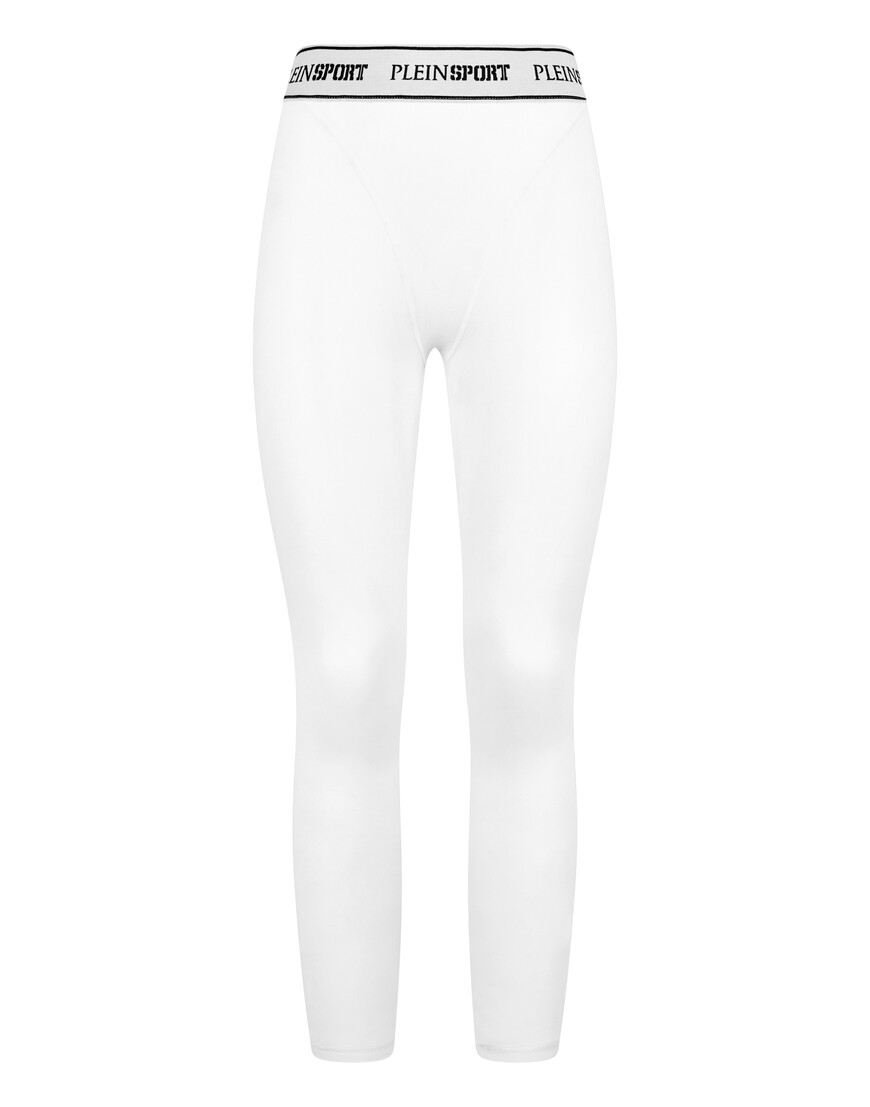 

Леггинсы Plein Sport, Белый