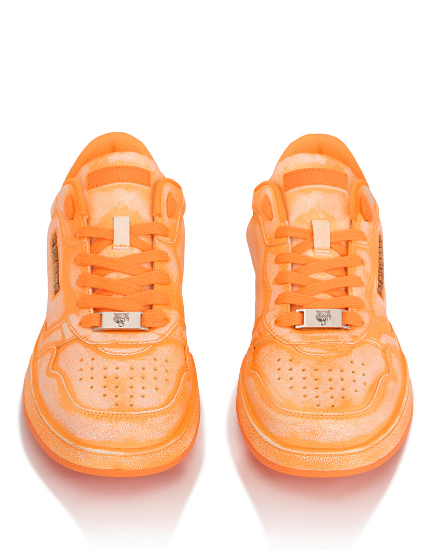 

Ботинки Plein Sport, Оранжевый