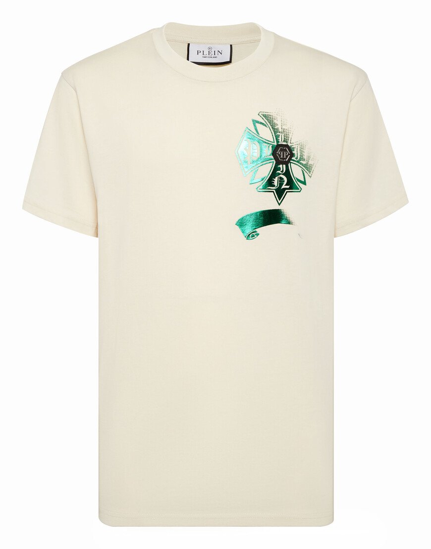 

Футболка Philipp Plein, Бежевый